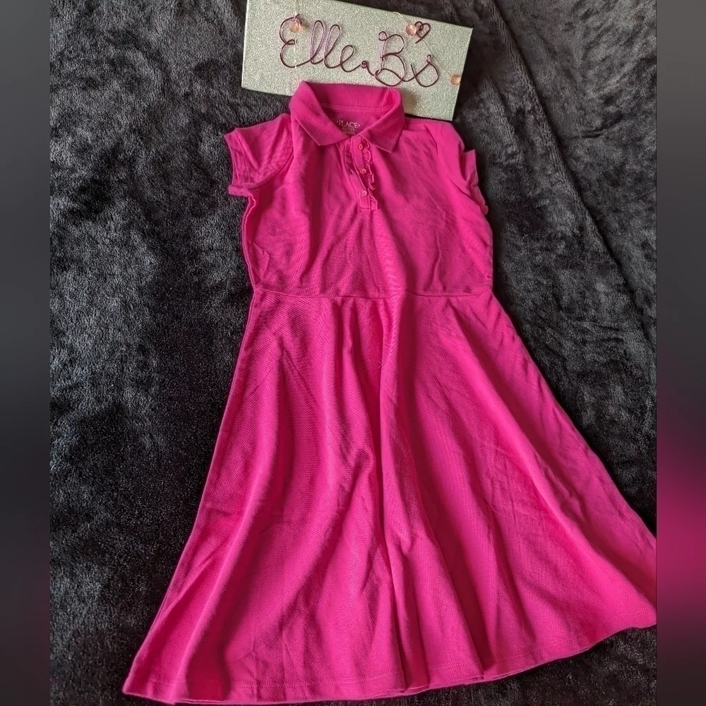Girls Dress L